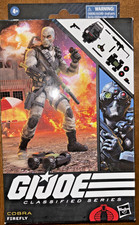 Hasbro G.I. Joe Classified Series Cobra Firefly 6 in Action Figure