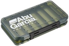 Abu Garcia Lure & Hook case reversible 100 fishing Tool PP, ABS 43208-14731 NEW