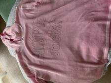 Soccx Damen Pullover, Rosa, Größe XL/42