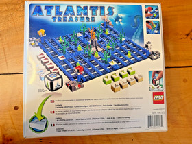 LEGO Games: Atlantis Treasure 3851 | SEALED |