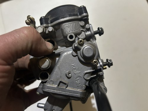 04 Arctic Cat 650v2 4x4 OEM Keihin Carbs - Bild 7 von 10