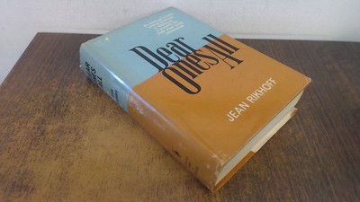 			Dear Ones All, Jean Rikhoff, Anthony Gibbs and Phillips, 1961, Ha		