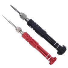 Badminton Grommet Racket Remover Sewing Tennis Racket Stringing Cone Stainless