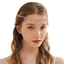 Elegant Crystal Headband - Fashionable Headband for Women, Perfect Accessory ...