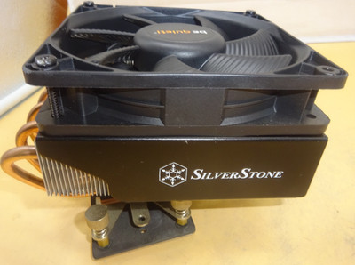 Silverstone SST-NT06-E  CPU KÜHLER  3Pin #NT5267