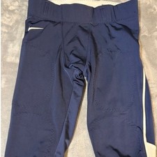 Nike Team Mens Navy Blue Football Girdle Comp...