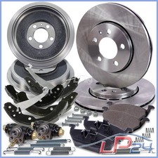 Tambour de frein Skoda OCTAVIA