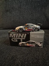 Mini GT #540 Nissan GT-R Nismo GT3 Tanax Gainer 