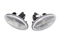 Abakus Blinkleuchtensatz L38-140-001LED FüR CitroËN Peugeot