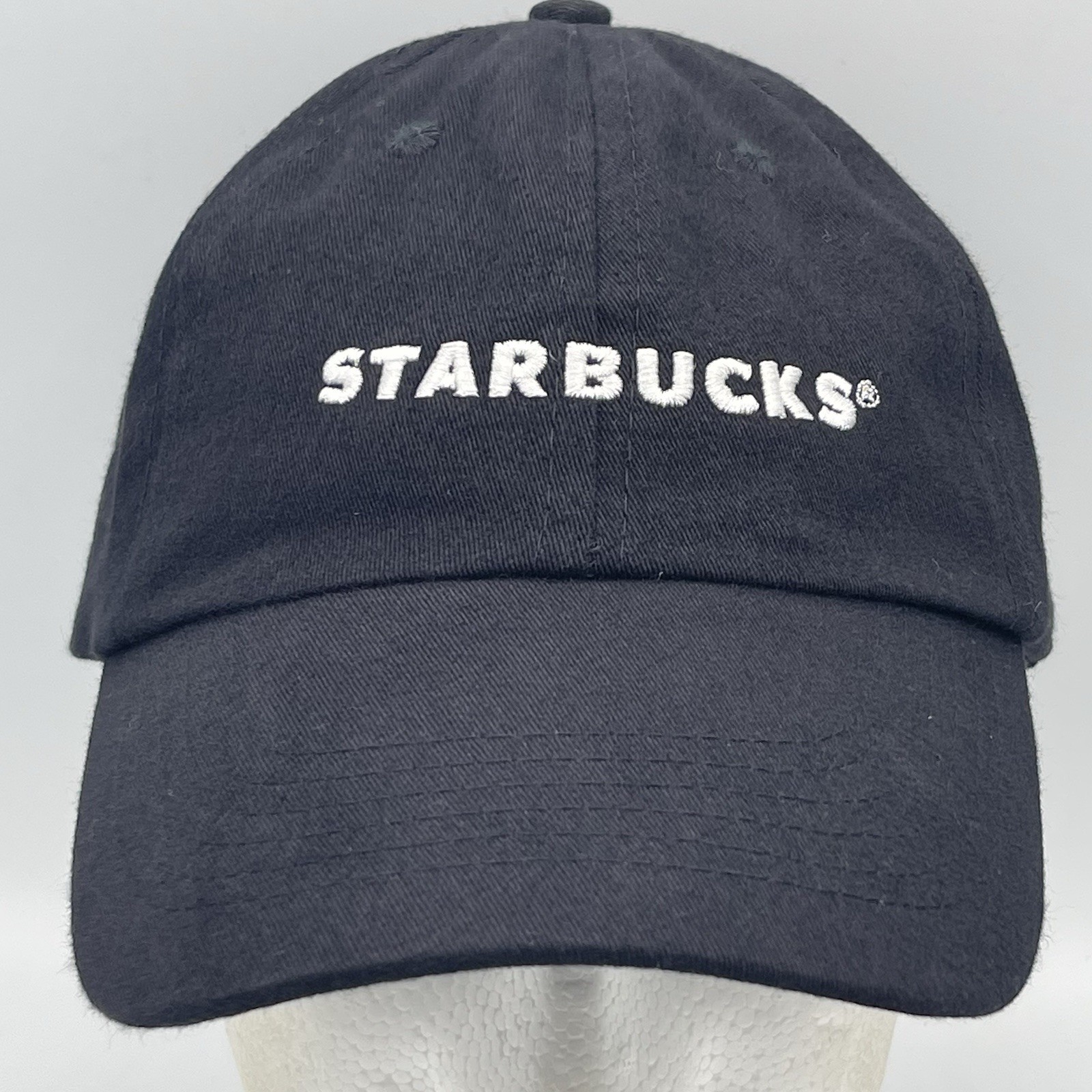 Starbucks Strapback Hat Baseball Cap Adjustable B… - image 3