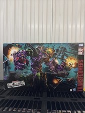 Transformers Earthrise Scorponok Titan Class War for Cybertron Action Figure