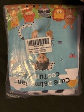 Kids Dalmatian Halloween Costume Accessories Only 