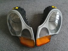 Porsche 996 986 911 boxster headlight