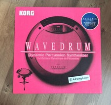 KORG WAVEDRUM Global Edition WD-X-GLB Digital Percussion From Japan NEW