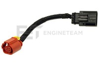 Drosselklappenstutzen ET Engineteam ED0011 FüR Fiat Ducato Bus 120 Multijet 4X4