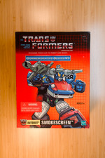 Transformers Commemorative Series VI G1 Smokescreen Reissue New