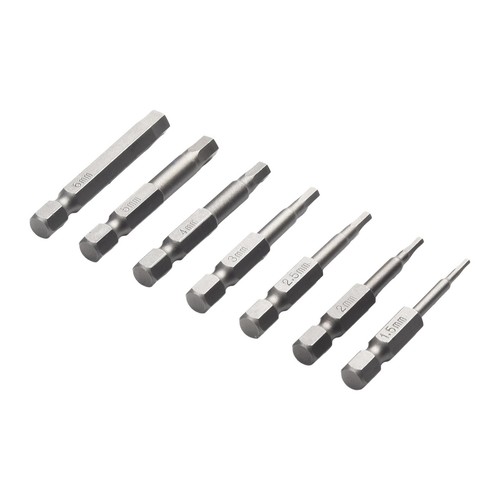 Magnetic Head 10Pcs/set 1.5/2.0/2.5/3.0/4.0/5.0/6.0/ 8.0/10/12mm High Quality - Picture 11 of 12