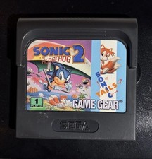 ebay® Auktion 277533364942 | Sonic the Hedgehog 2 - Sega Game Gear Thumbnail of ebay® auction 277533364942 | Sonic the Hedgehog 2 - Sega Game Gear