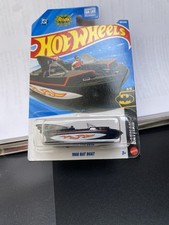 Hot Wheels 2026 26 basic series 1966 66 bat boat black  107 / 250