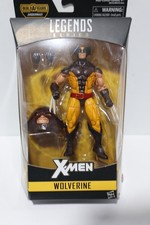 Marvel Legends WOLVERINE X-Men 6 Action Figure BAF Juggernaut Hasbro 2016 New