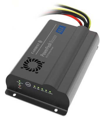 Carbest PowerPeak Booster Batterie-Ladebooster 12-16V Camping 1772844