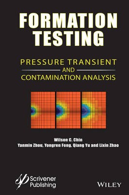 Formationstest, Lixin Zhao, Hardcover