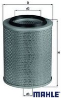 Mahle LX92 Luftfilter Luftfiltereinsatz FüR Mercedes-Benz