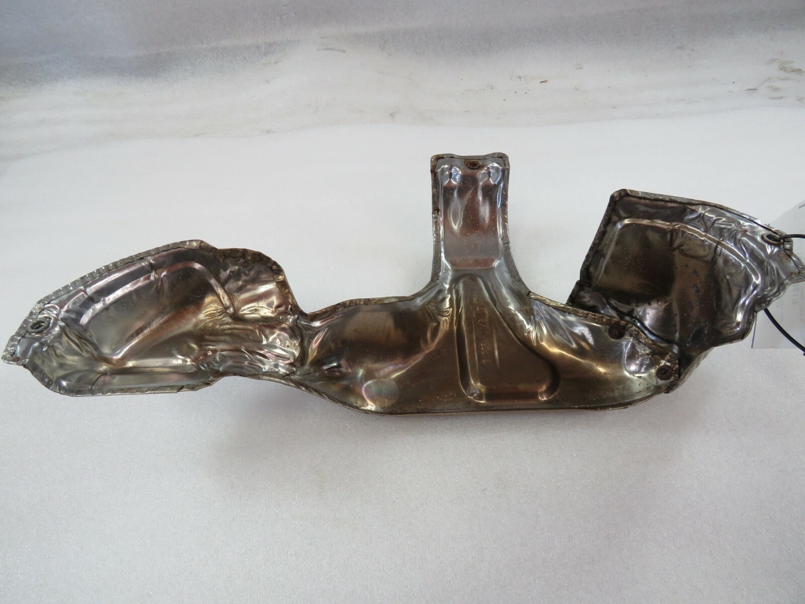 McLaren 600LT, RH, Right, Lower Exhaust Manifold Heat Shield, Used