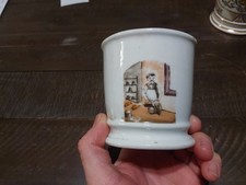 Occupational Shaving Mug Hat Maker Hatter