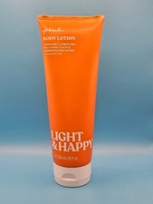 Victoria's Secret PINK Body Lotion Light  Happy 8fl oz/236ml New