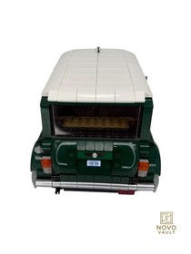 LEGO Creator Expert: Mini Cooper MK VII 10242 With Instructions