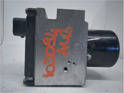 Calculateur abs occasion PEUGEOT 407 Phase 1 - 2.7 HDI 24v V6 - Photo 5/5
