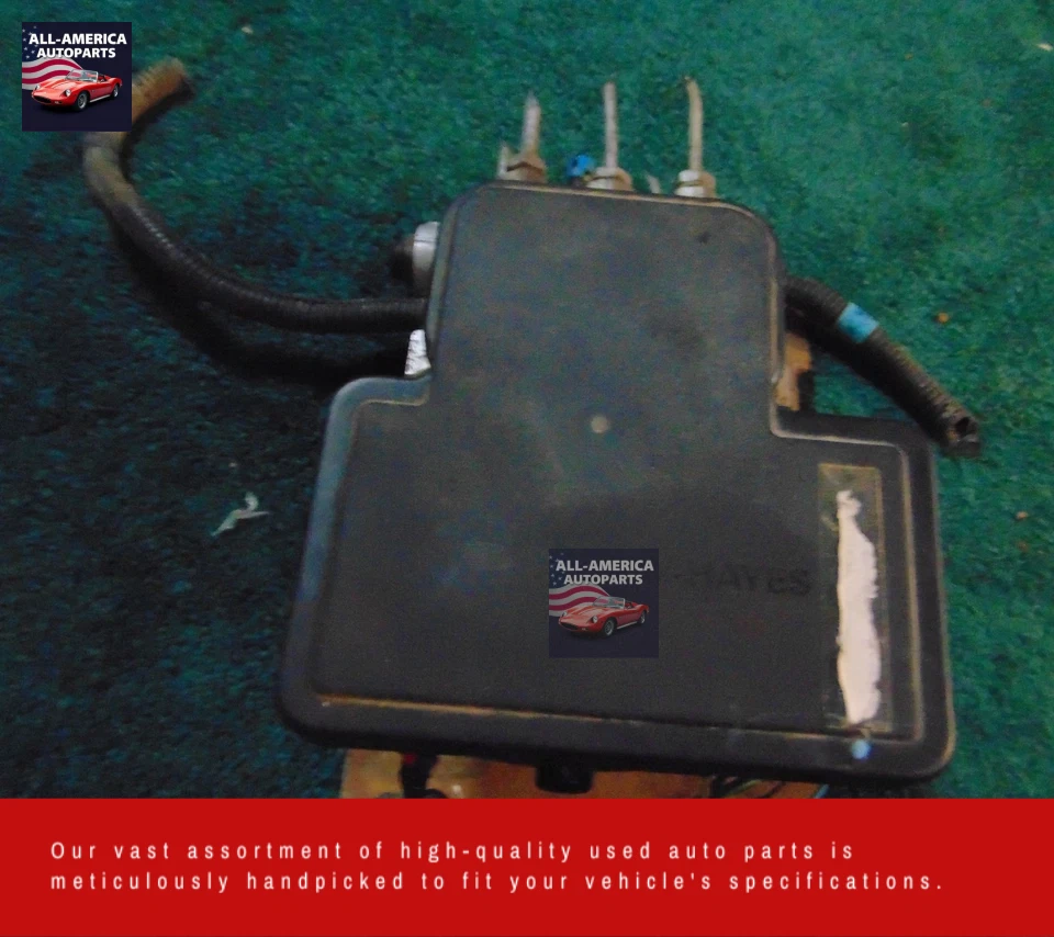 Módulo de bomba ABS para GMC Chevy 96-99 Foto 4 de 4