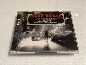 Oingo Boingo Farewell | eBay