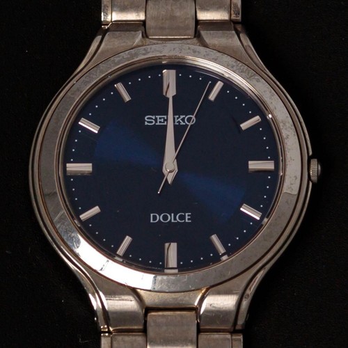 SEIKO DOLCE 8J41 0A10 From Japan - Gem