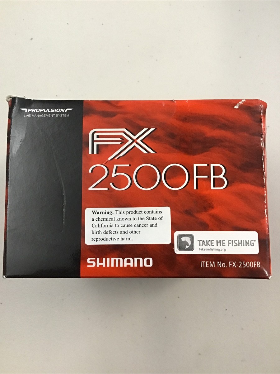 new shimano stella 2018 STL2500HGFK FK Spinning Reel Shimano 21 TWIN POWER In extreme situations Style:CU200HGM 7.3:1 game fishing
