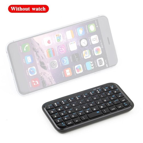 Mini Wireless Bluetooth 3.0 Tastatur Für PC Android Raspberry BEST - Bild 10 von 11