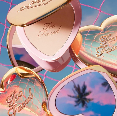Too Faced  Born This Way Soft Flexible Finish Setting Powder,4 colors,0.16 oz