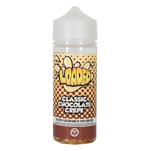 Loaded 100ml E-Liquid Vape Juice 0mg - Picture 6 of 20