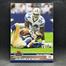 DeMarcus Ware 2008 Topps Stadium Club #85 Dallas Cowboys