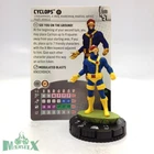 Heroclix X-Men '97 set Cyclops #003 Common figure w/card!