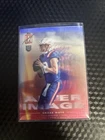 2024 Topps Signature Class - After Image Drake Maye #AI-8 (RC)