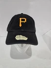 Twins Enterprise 47 Pittsburgh Pirates Adjustable Baseball Hat Cap NEW NWT