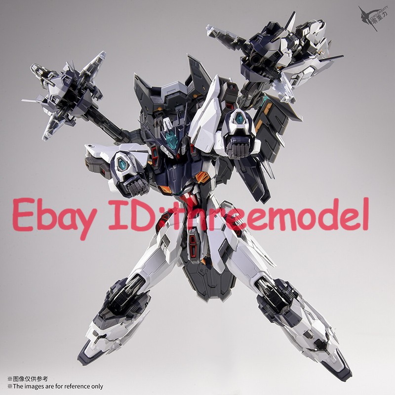 THE JUDGE BATTLEMACHINE-審判ZERO GRAVITY THE JUDGE BATTLEMACHINE-審判ZERO GRAVITY Zero Gravity 1/100 Mg