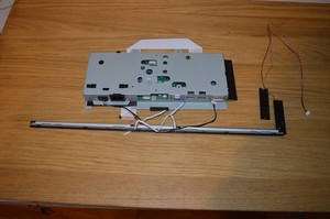 Monitor EIZO FlexScan EV2450 MAIN BOARD, NETZTEIL, KEY CONTROLLER KOMPLETT