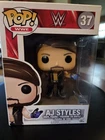 Funko Pop! #37 WWE-Aj Styles