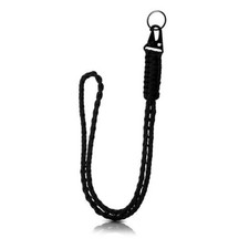 Gjinxi Paracord Lanyard Heavy Duty Braided Paracord Lanyards Keychain Lanyard
