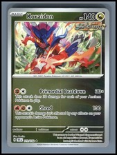 pokemon joker card Pikachu  Heros and Villians  Mini Poster