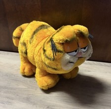 Vintage 1978/1981 Plush Garfield