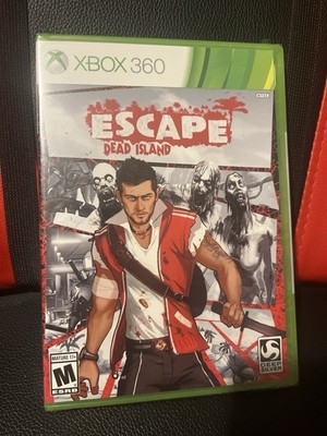 Brand new sealed copy of Escape Dead Island for Xbox 360.